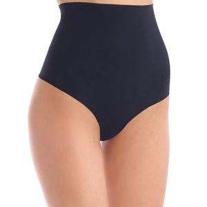 Commando underwear control brief and sushi themed thong lot of 2